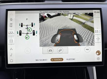 Land Rover - Range Rover Sport