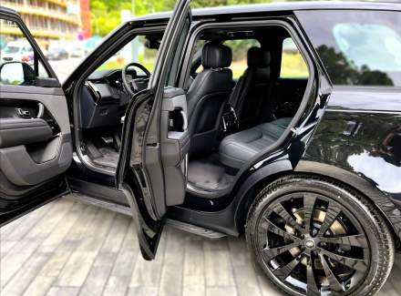 Land Rover - Range Rover Sport