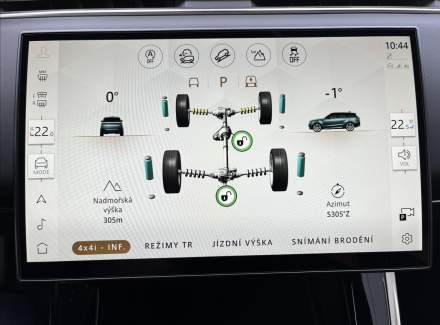 Land Rover - Range Rover Sport