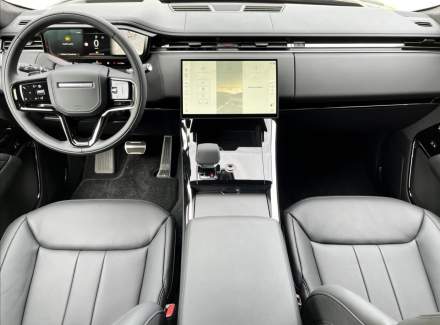 Land Rover - Range Rover Sport