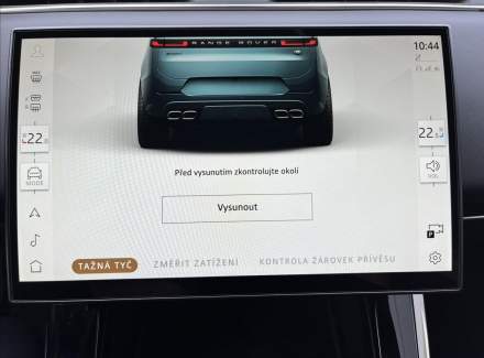 Land Rover - Range Rover Sport