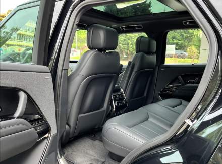 Land Rover - Range Rover Sport