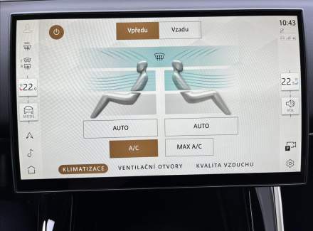 Land Rover - Range Rover Sport