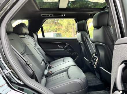 Land Rover - Range Rover Sport