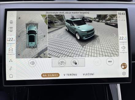 Land Rover - Range Rover Sport