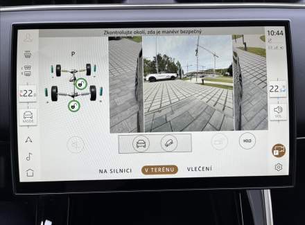 Land Rover - Range Rover Sport