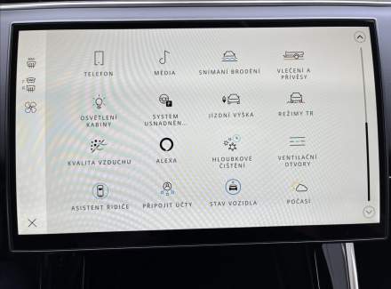 Land Rover - Range Rover Sport