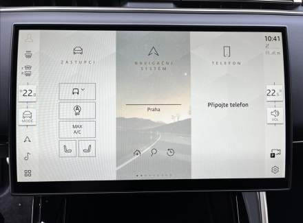 Land Rover - Range Rover Sport