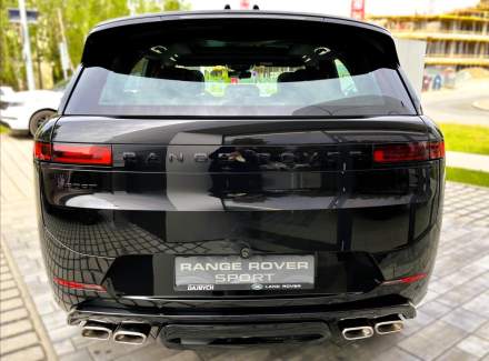 Land Rover - Range Rover Sport