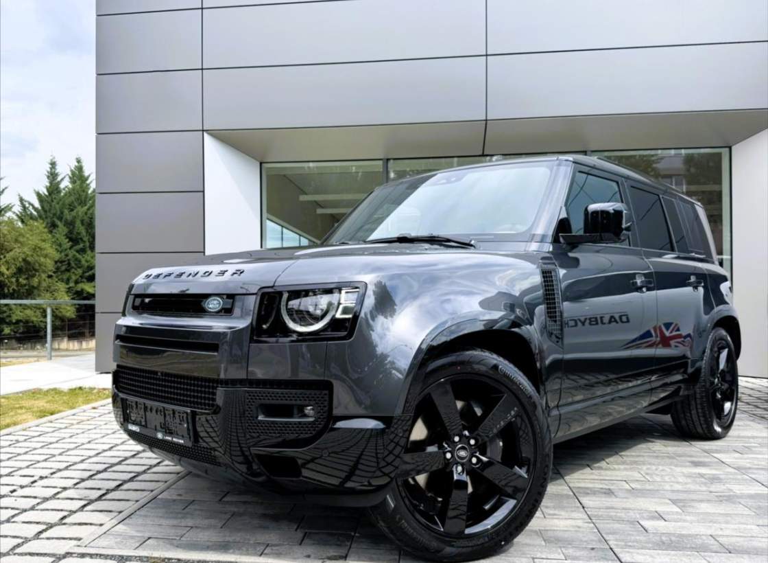 Land Rover - Defender