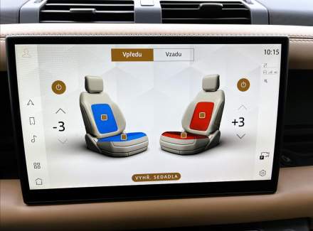 Land Rover - Defender