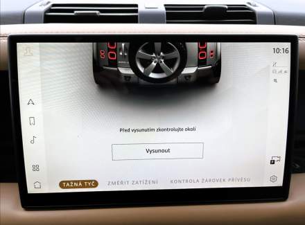 Land Rover - Defender