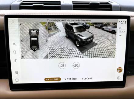 Land Rover - Defender