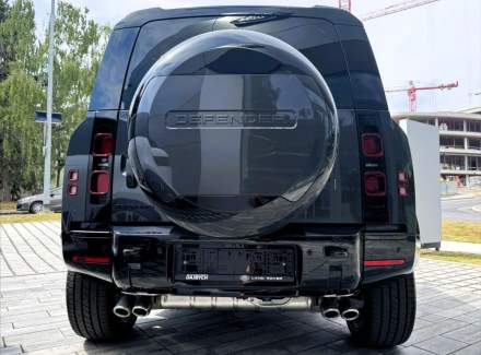 Land Rover - Defender