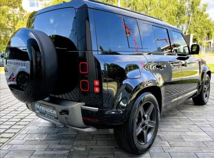 Land Rover - Defender