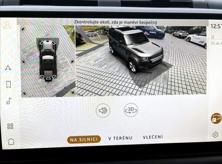 Land Rover - Defender