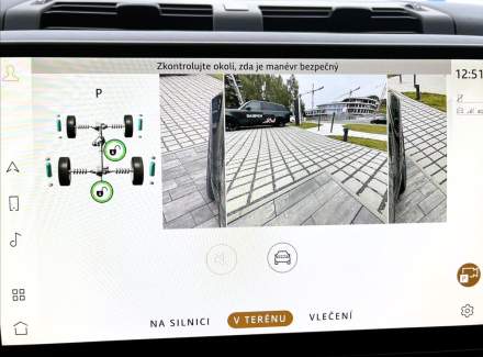 Land Rover - Defender