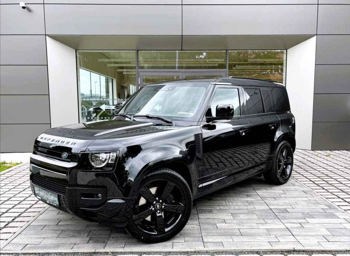 Land Rover - Defender