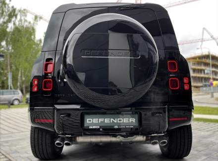 Land Rover - Defender