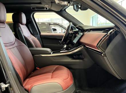 Land Rover - Range Rover Sport