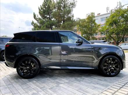 Land Rover - Range Rover Sport