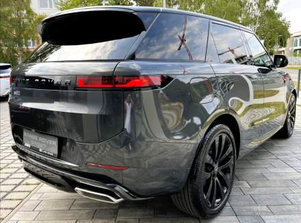 Land Rover - Range Rover Sport