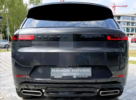 Land Rover - Range Rover Sport