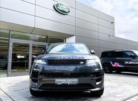 Land Rover - Range Rover Sport