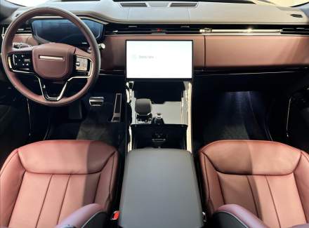Land Rover - Range Rover Sport