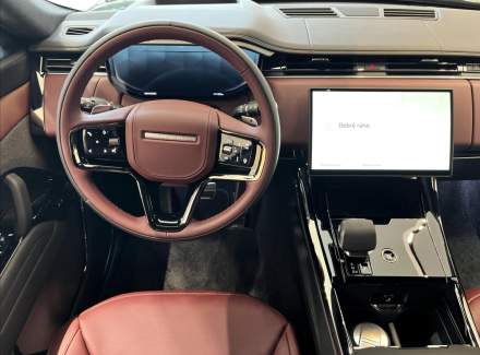 Land Rover - Range Rover Sport