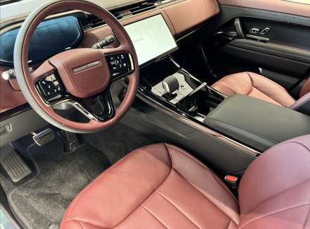 Land Rover - Range Rover Sport
