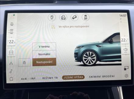 Land Rover - Range Rover Sport