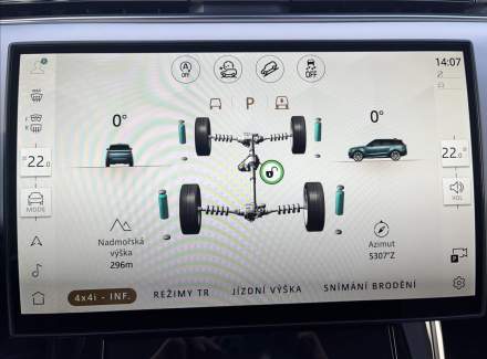 Land Rover - Range Rover Sport