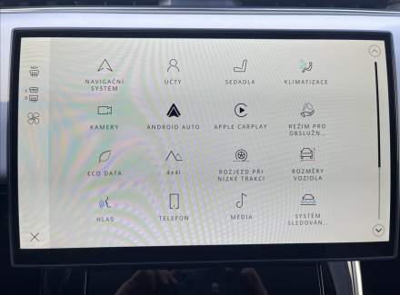 Land Rover - Range Rover Sport