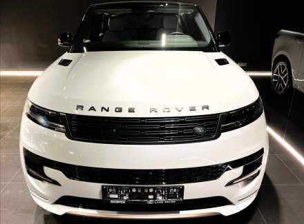 Land Rover - Range Rover Sport