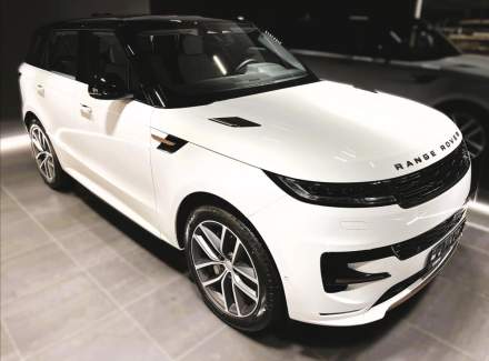 Land Rover - Range Rover Sport