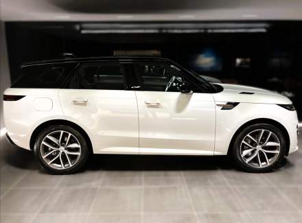 Land Rover - Range Rover Sport