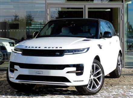 Land Rover - Range Rover Sport