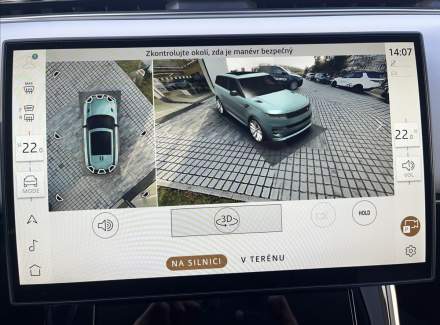 Land Rover - Range Rover Sport