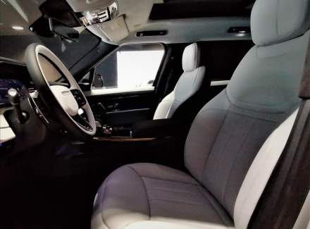 Land Rover - Range Rover Sport