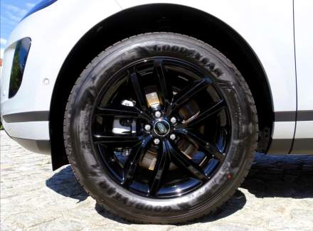 Land Rover - Range Rover Evoque