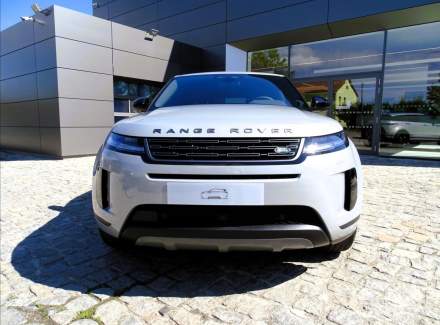 Land Rover - Range Rover Evoque