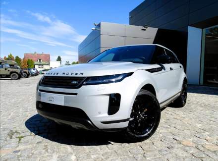 Land Rover - Range Rover Evoque