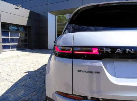 Land Rover - Range Rover Evoque