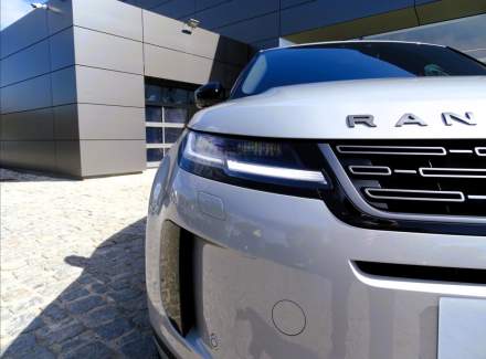 Land Rover - Range Rover Evoque