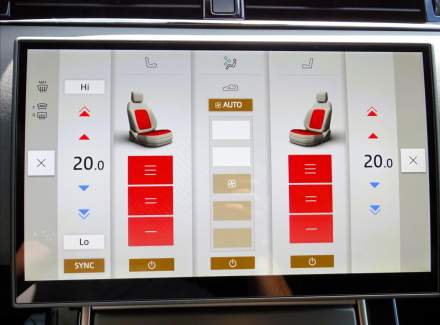 Land Rover - Range Rover Evoque