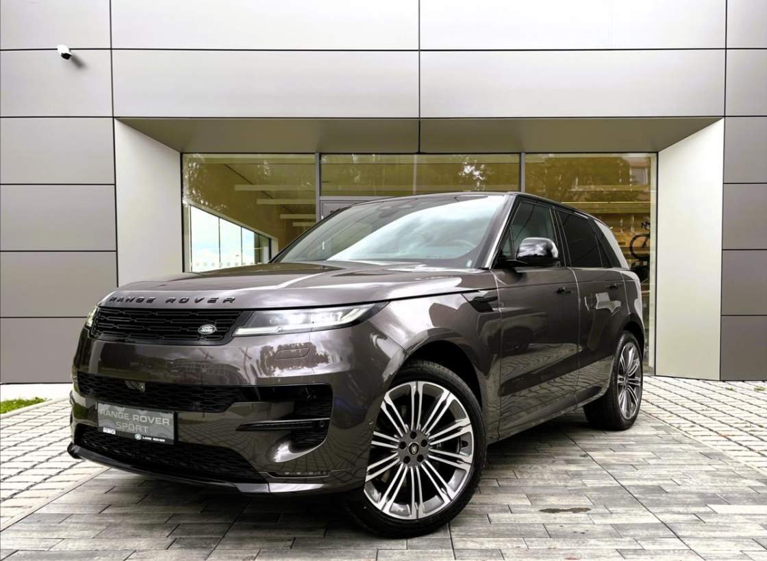 Land Rover - Range Rover Sport