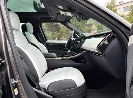 Land Rover - Range Rover Sport