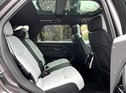 Land Rover - Range Rover Sport