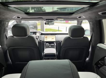 Land Rover - Range Rover Sport